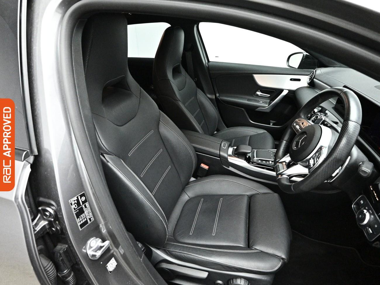 Mercedes-Benz A-Class view 12