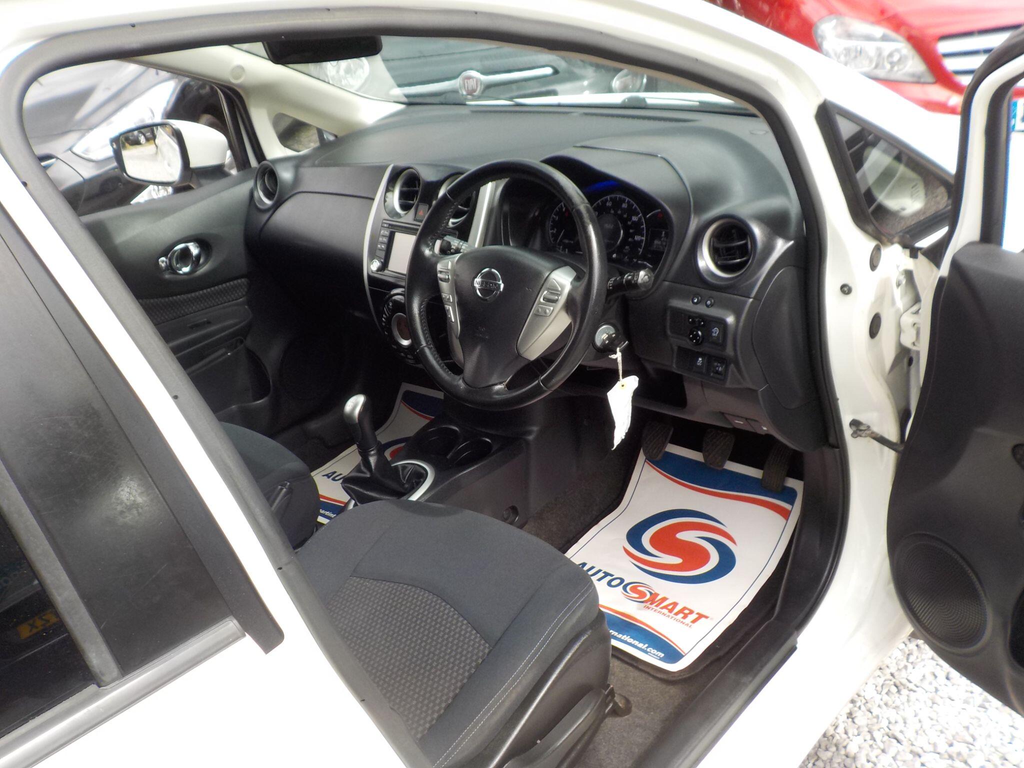 Nissan Note 1.5 dCi Acenta Premium Euro 6 (s/s) 5dr