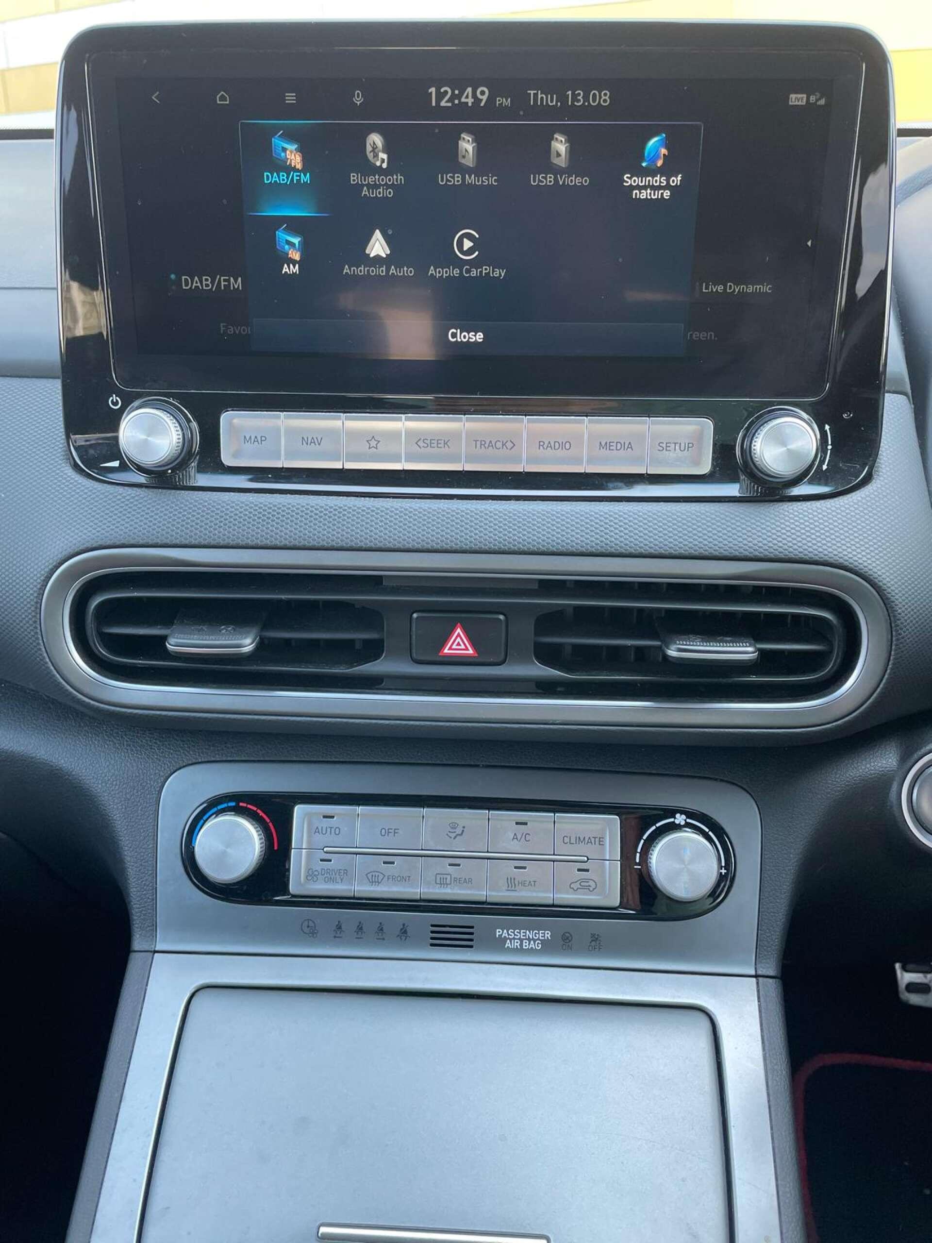Hyundai Kona view 16