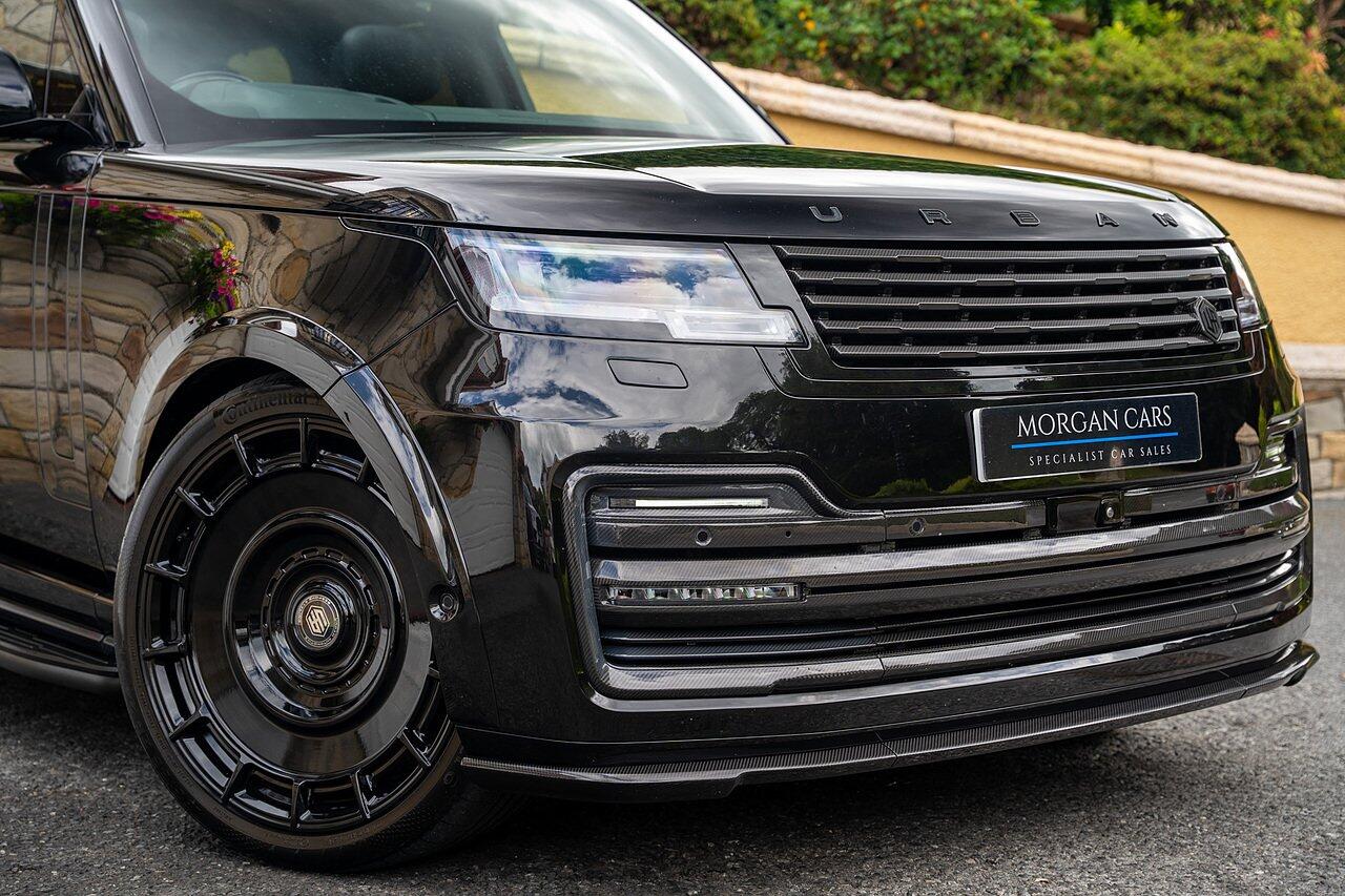 Land Rover Range Rover view 27