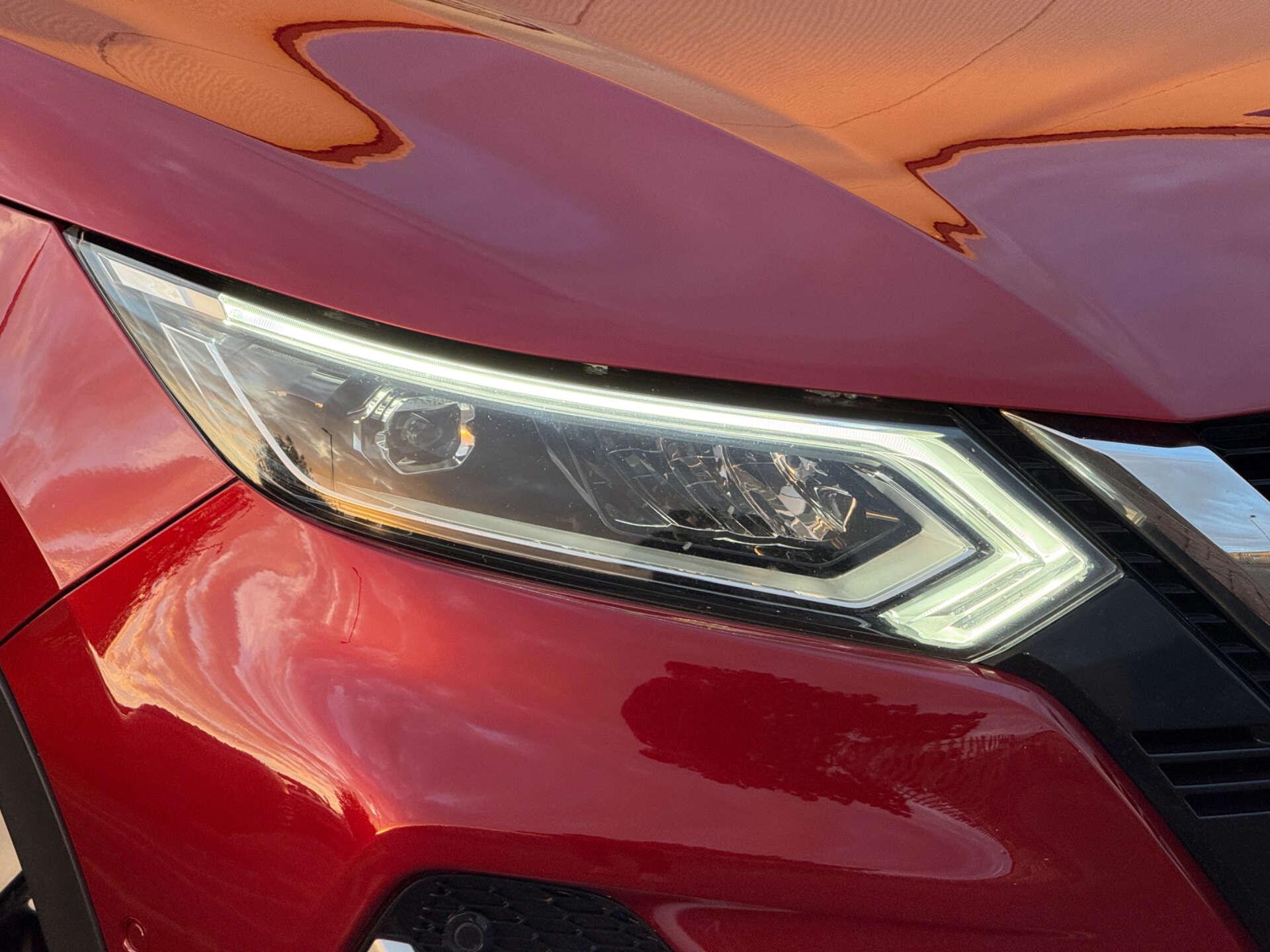 Nissan Qashqai view 9