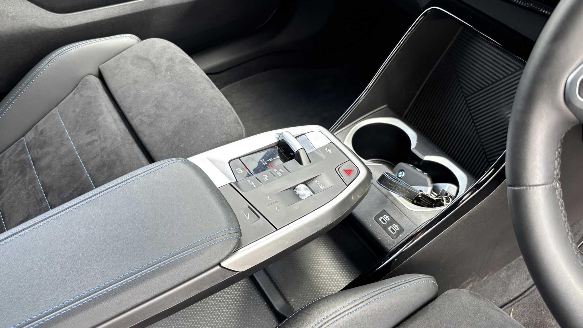 BMW iX2 view 6