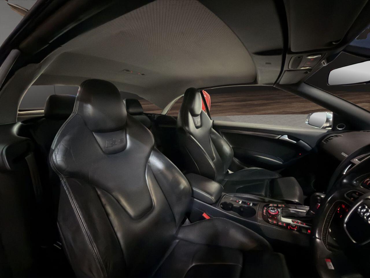 Audi S5 view 17