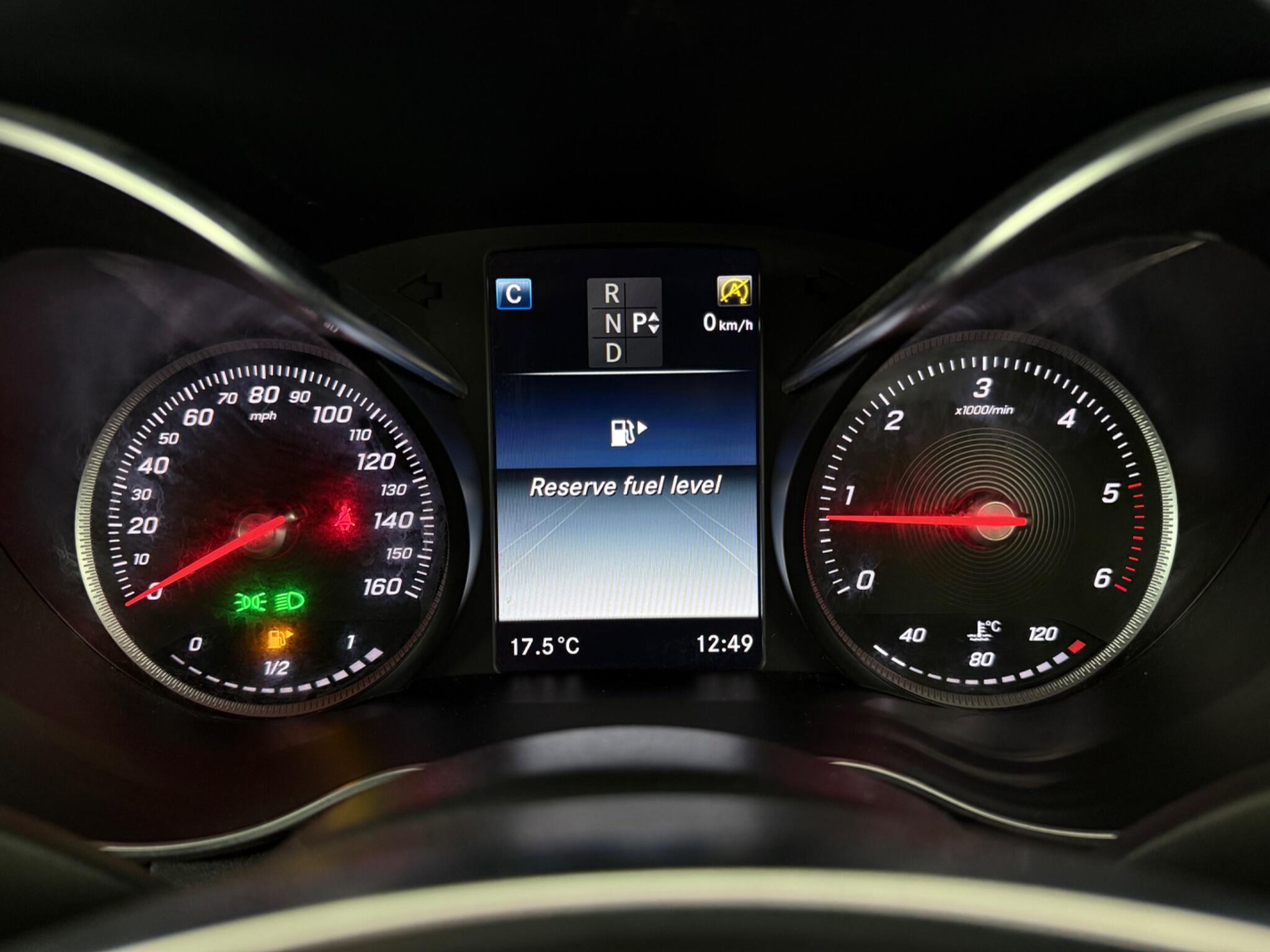 Mercedes-Benz C-Class view 12