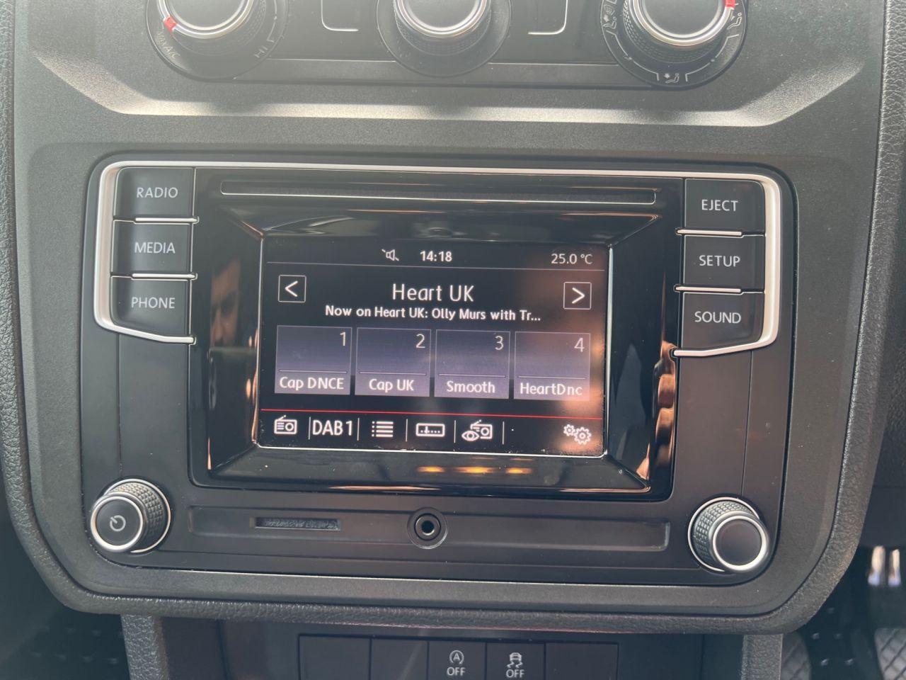 Volkswagen Caddy Maxi view 19