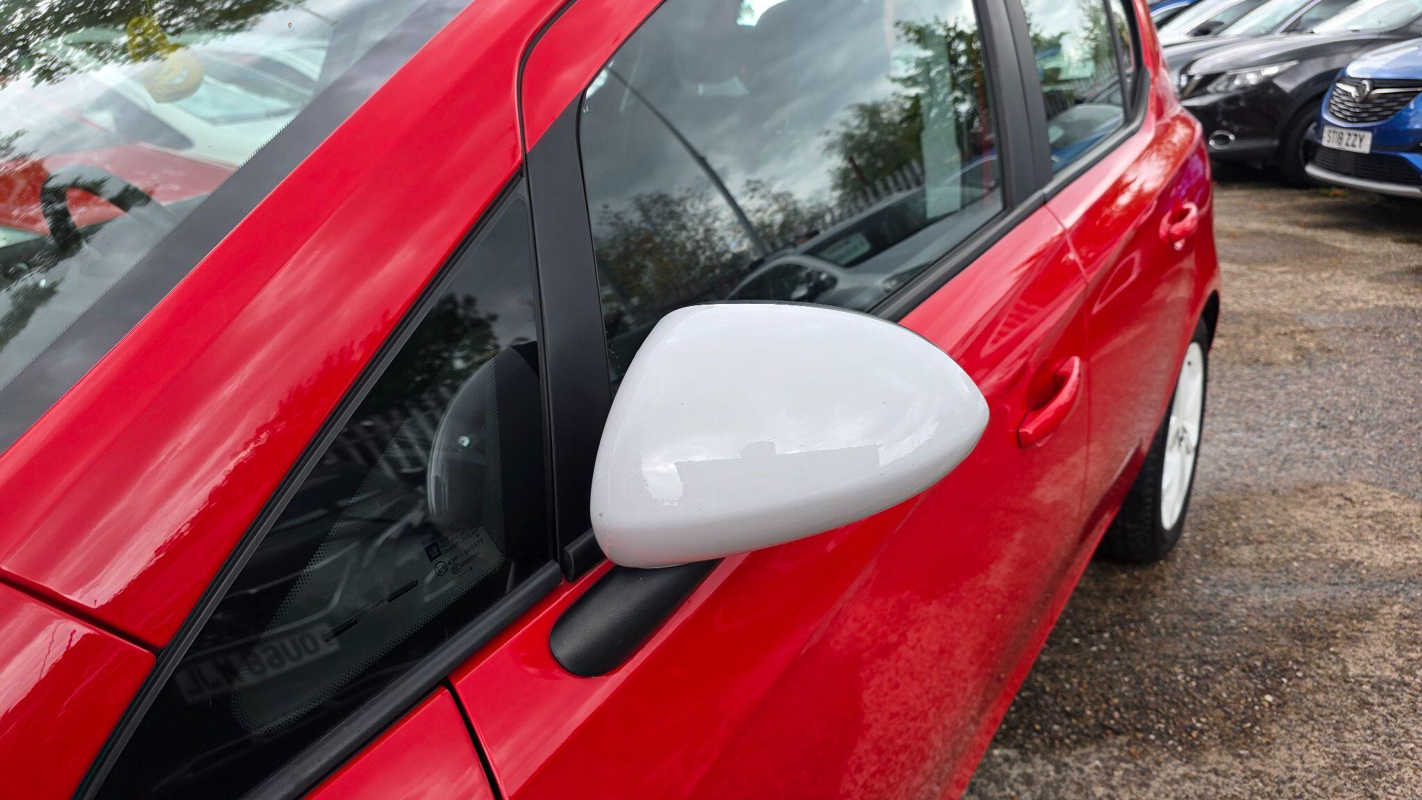 Vauxhall Corsa view 18