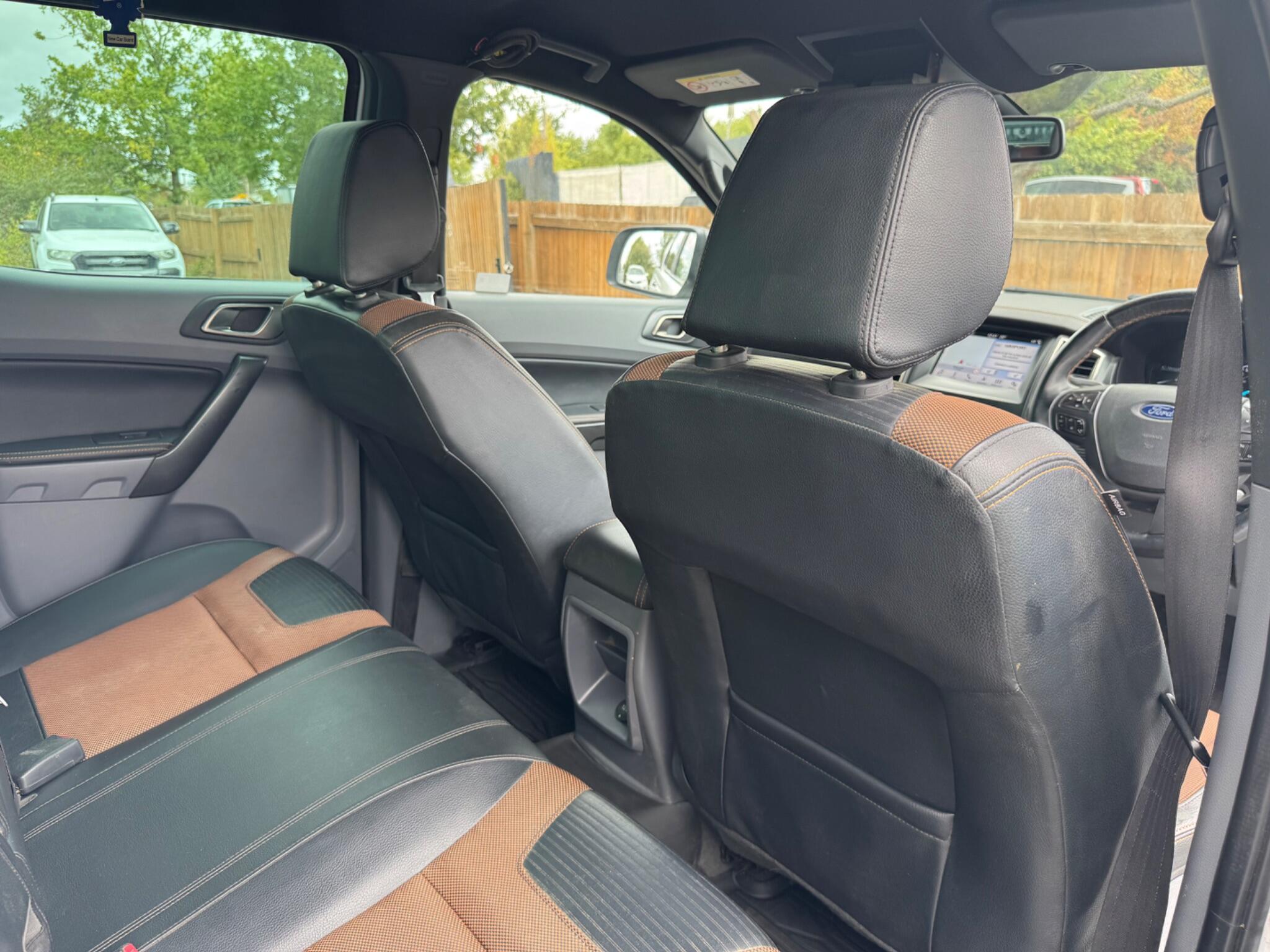 Ford Ranger view 48