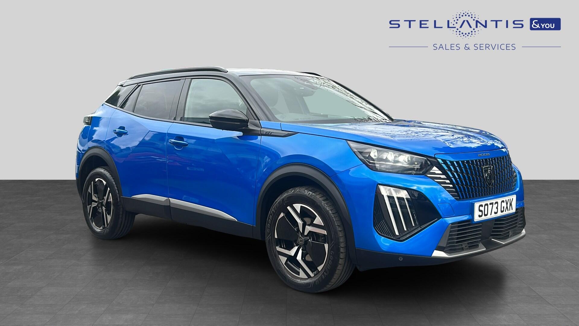 2023 Peugeot 2008