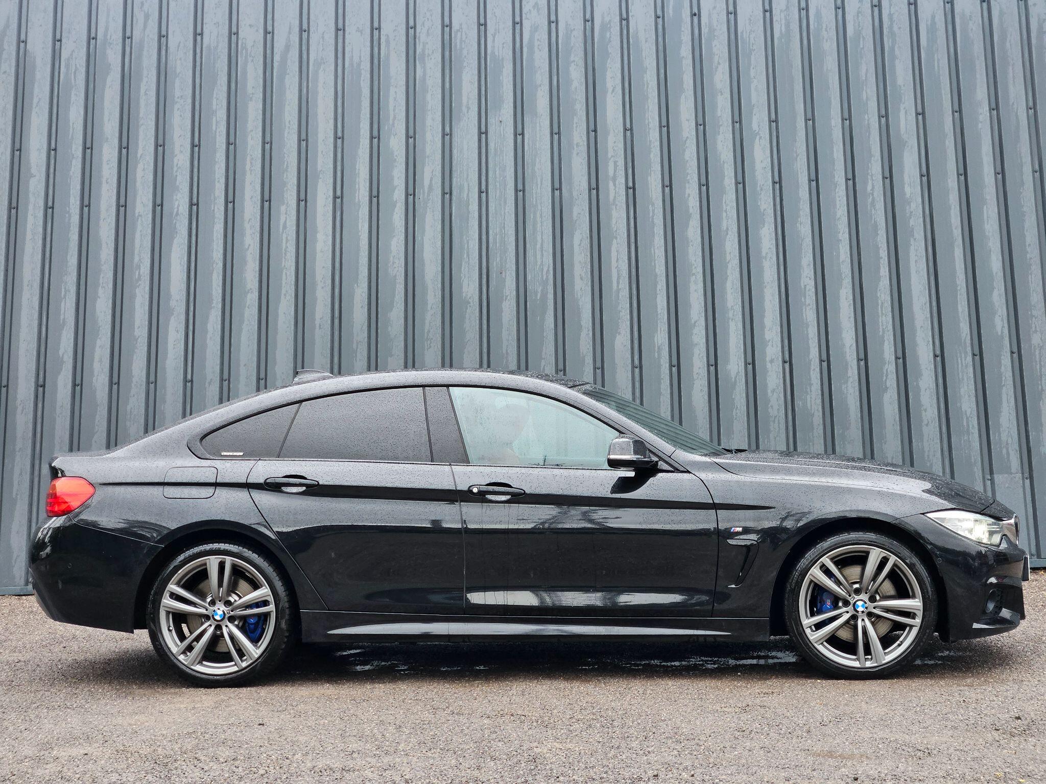 2016 BMW 4 Series Gran Coupe image 4