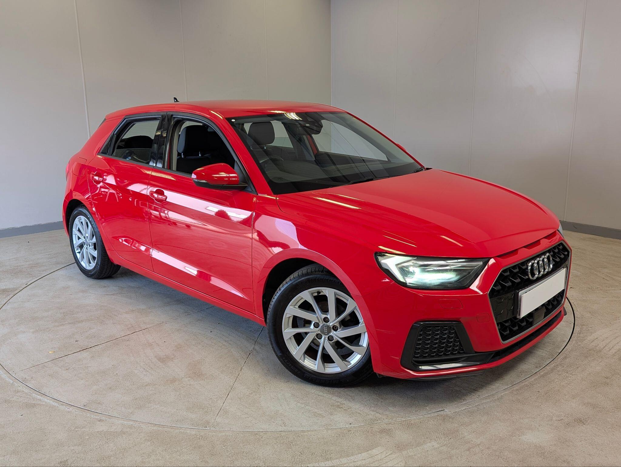 2019 Audi A1