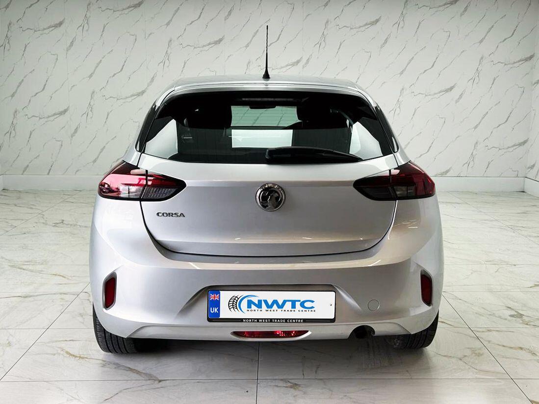 Vauxhall Corsa view 10