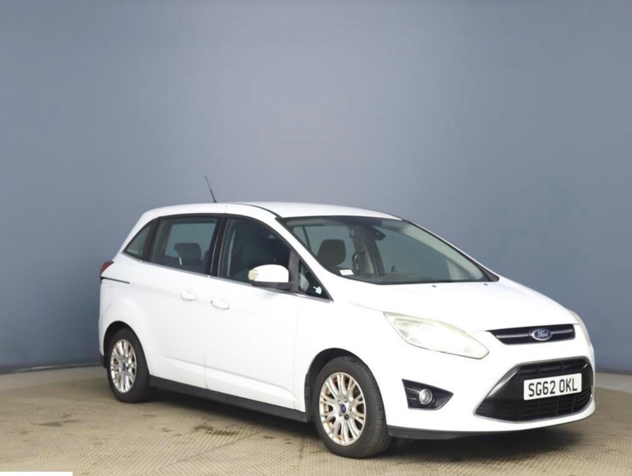 Ford Grand C-Max
