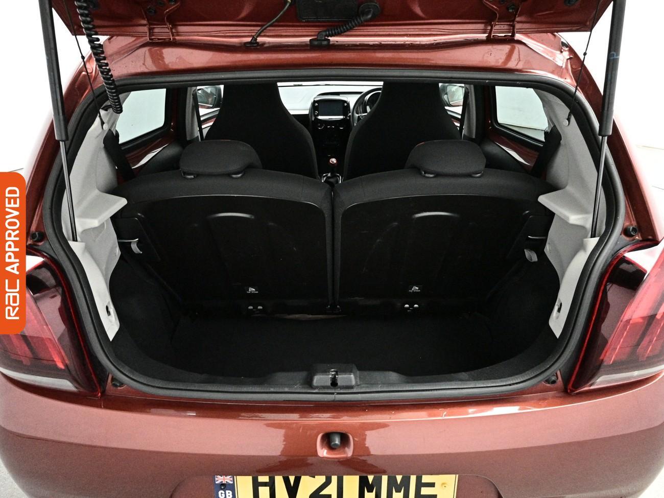 Peugeot 108 view 25