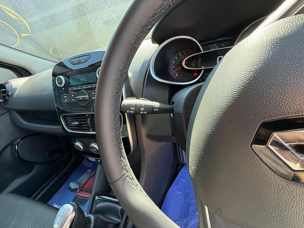 Renault Clio view 31
