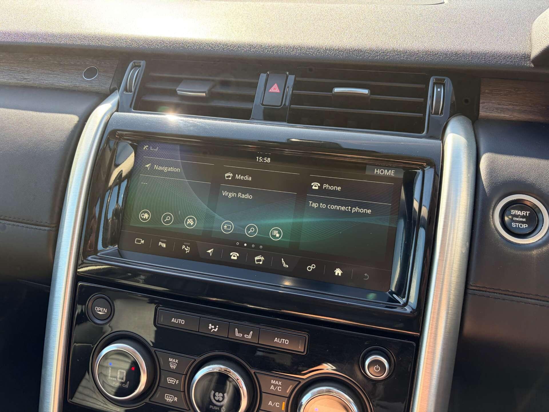 Land Rover Discovery 3 view 66