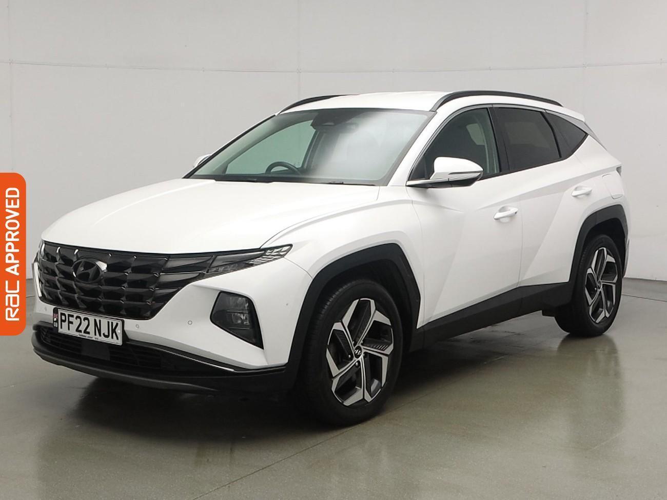 Hyundai Tucson view 32