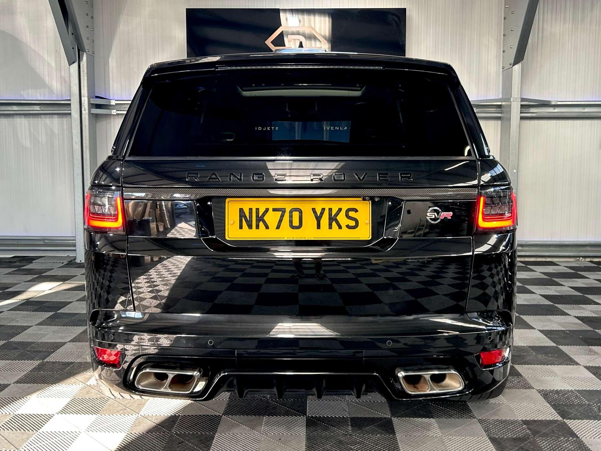 Land Rover Range Rover Sport view 19
