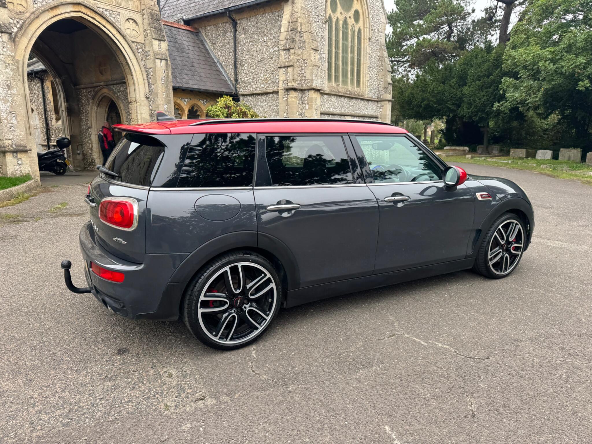 Mini Clubman view 71