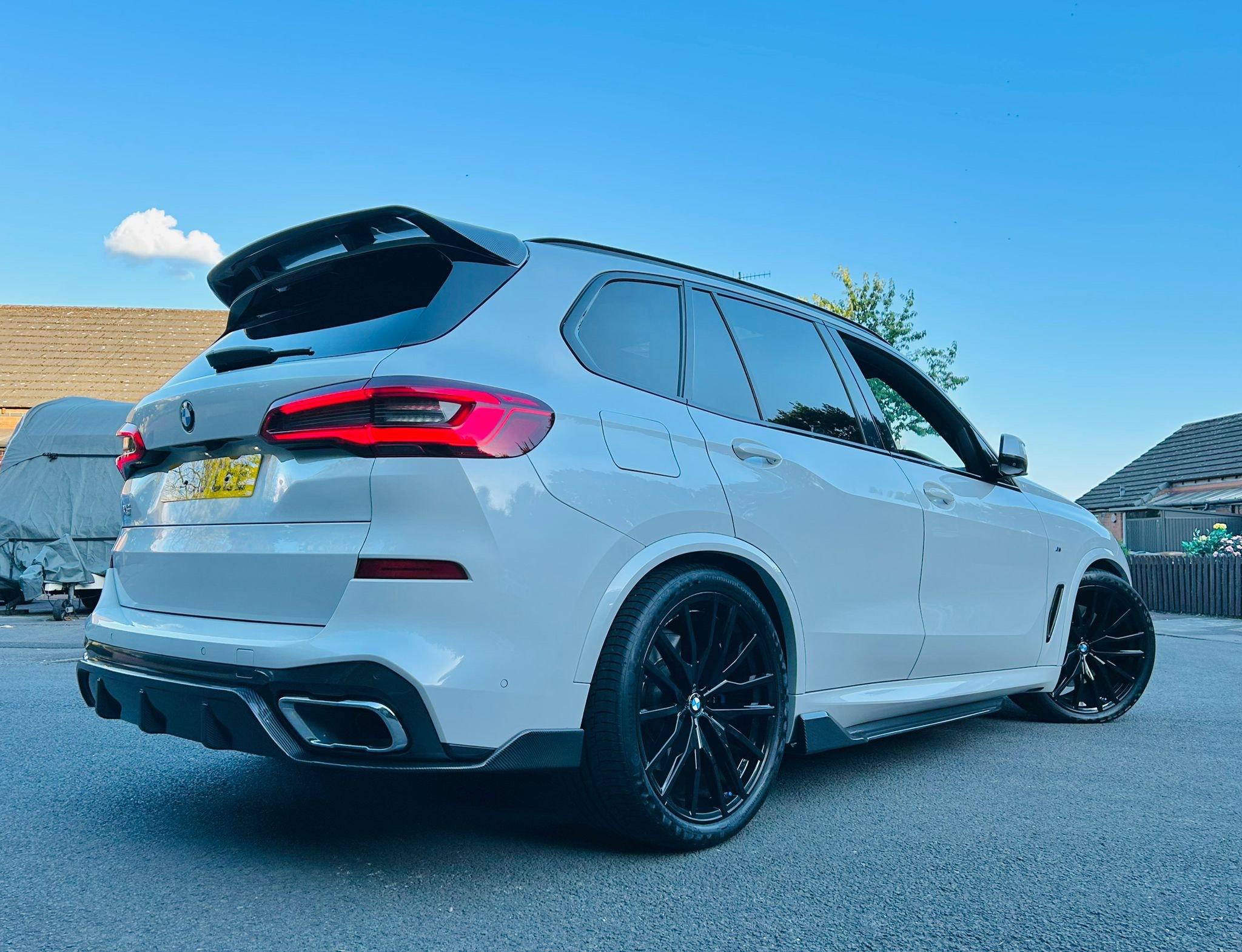 BMW X5 view 6