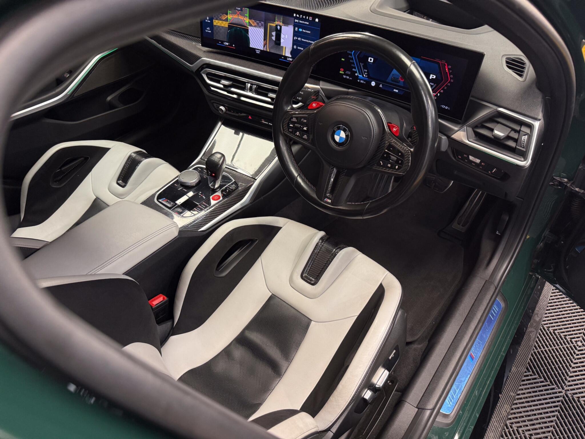 BMW M3 view 26