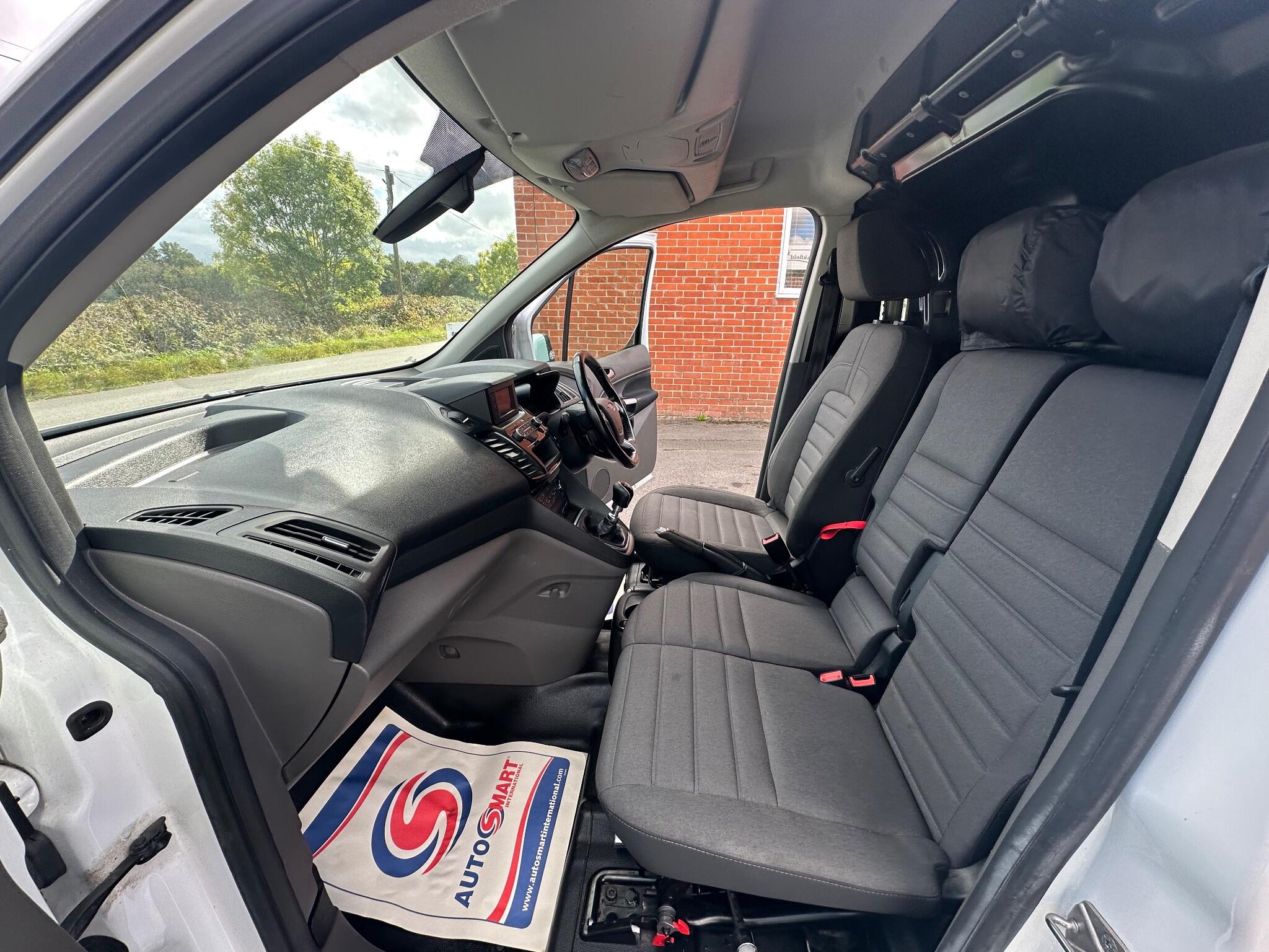 Ford Transit Connect