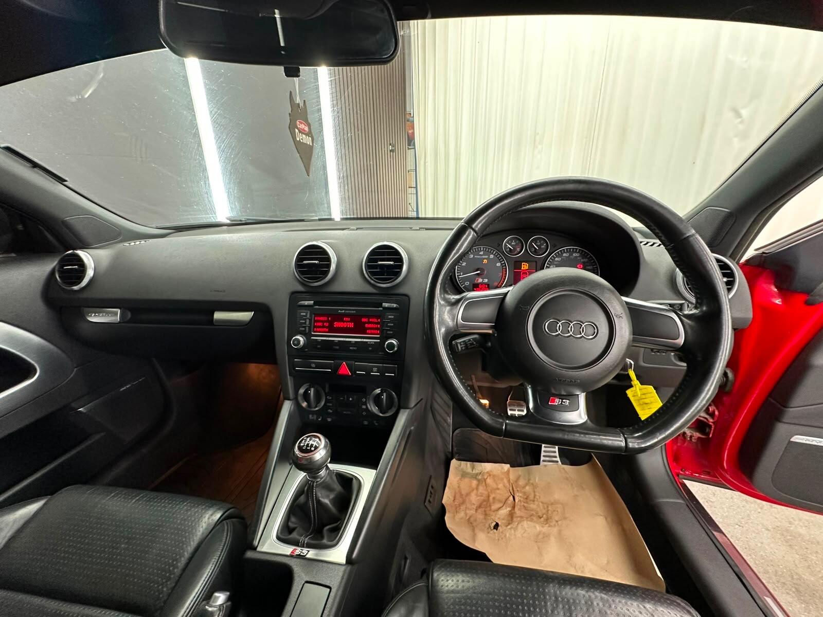 Audi S3 view 26