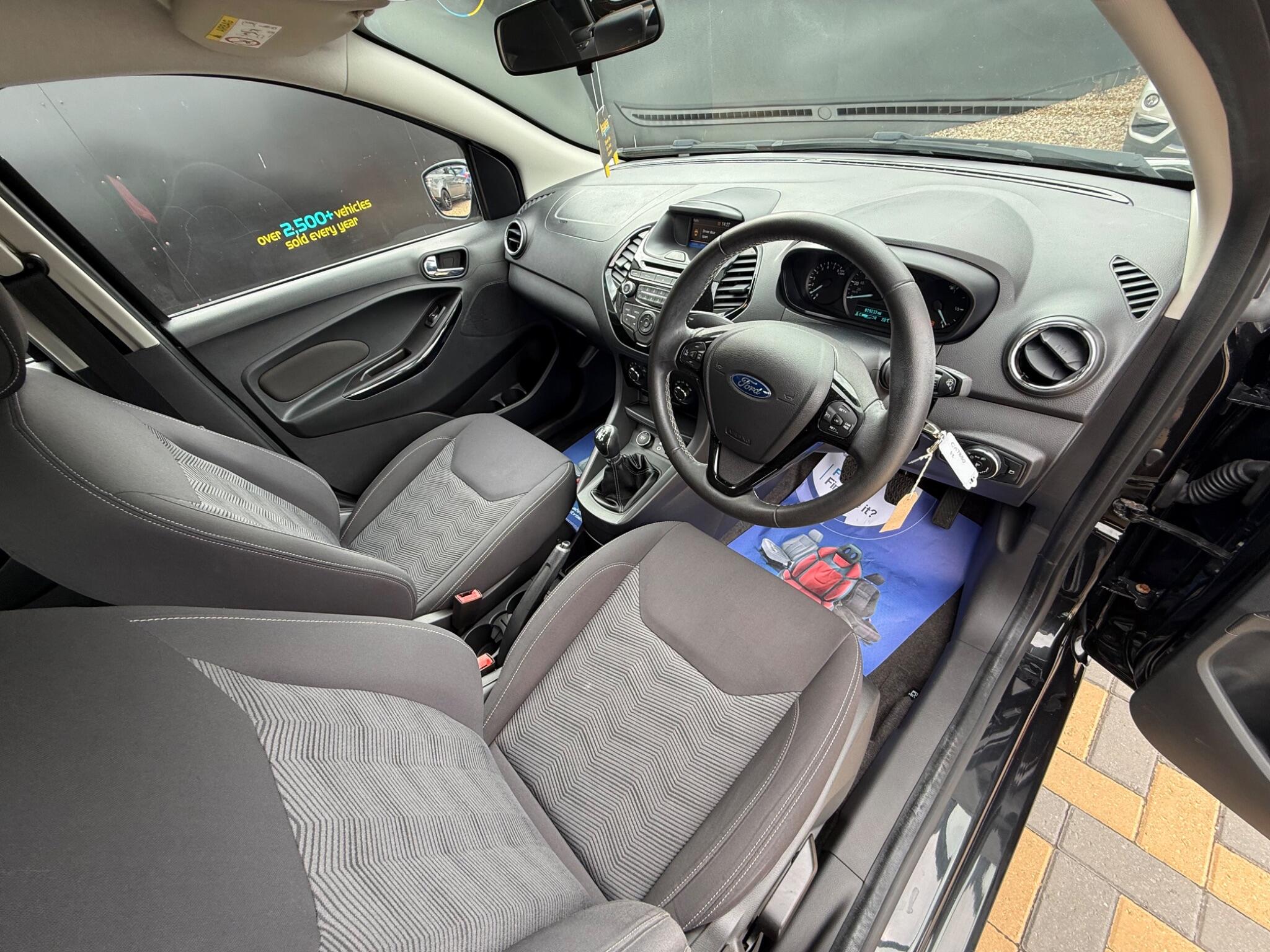 Ford Ka/Ka+ view 14