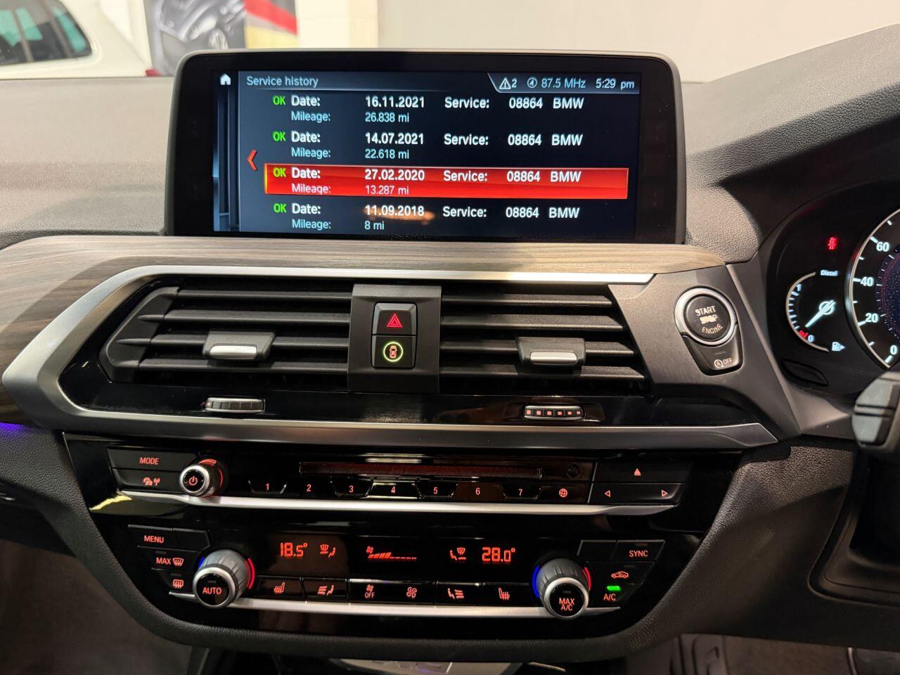 BMW X3 view 29