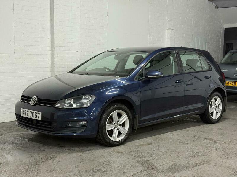 2016 Volkswagen Golf 2.0 TDI BlueMotion Tech Match Edition Euro 6 (s/s) 5dr • 112,500 miles image 8