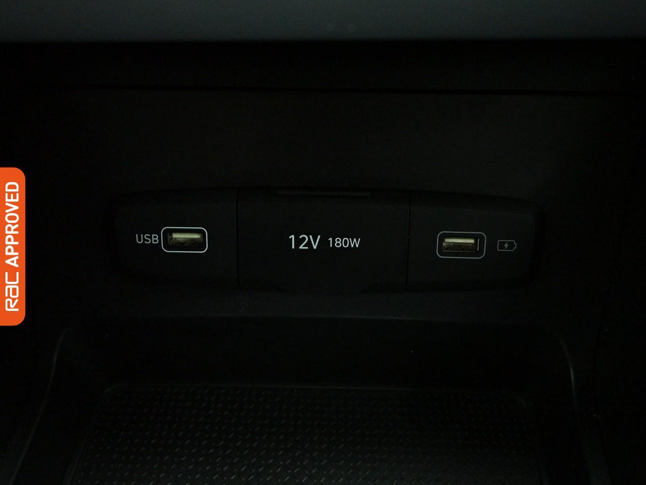 Hyundai Tucson view 18