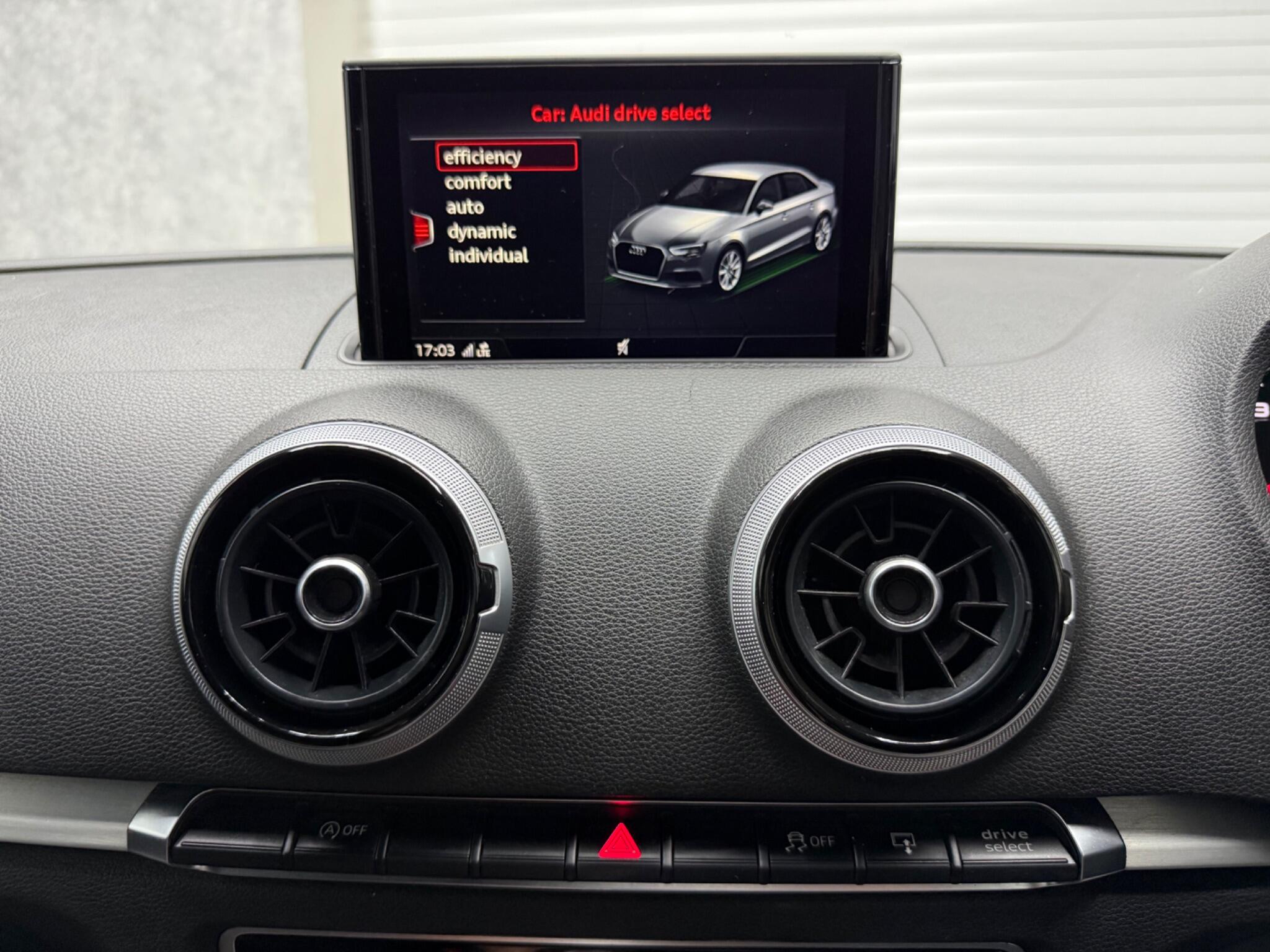 Audi A3 view 16