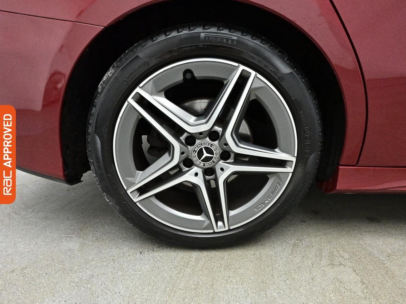 Mercedes-Benz A-Class view 25