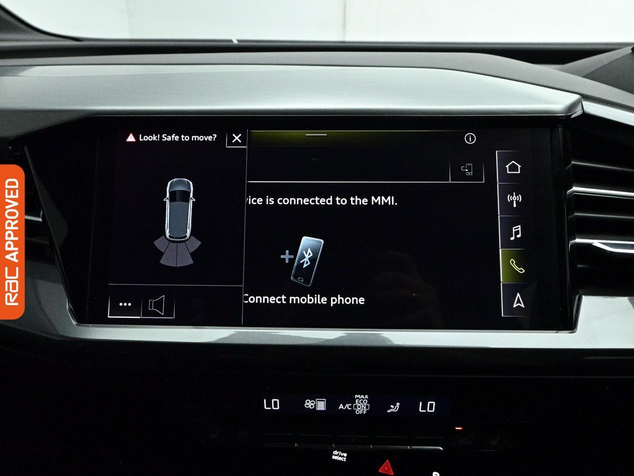 Audi Q4 E-Tron view 16