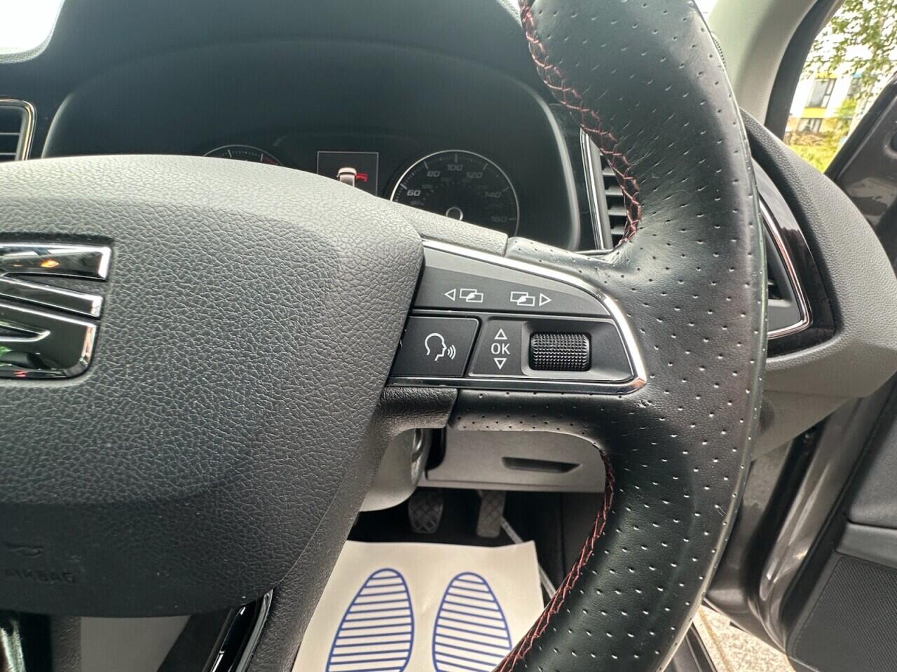 Seat Leon view 31