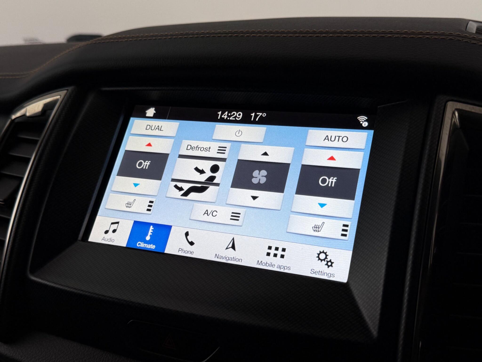 Ford Ranger view 22