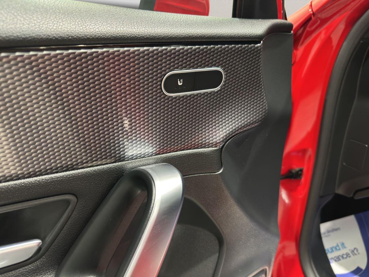 Mercedes-Benz A-Class view 36