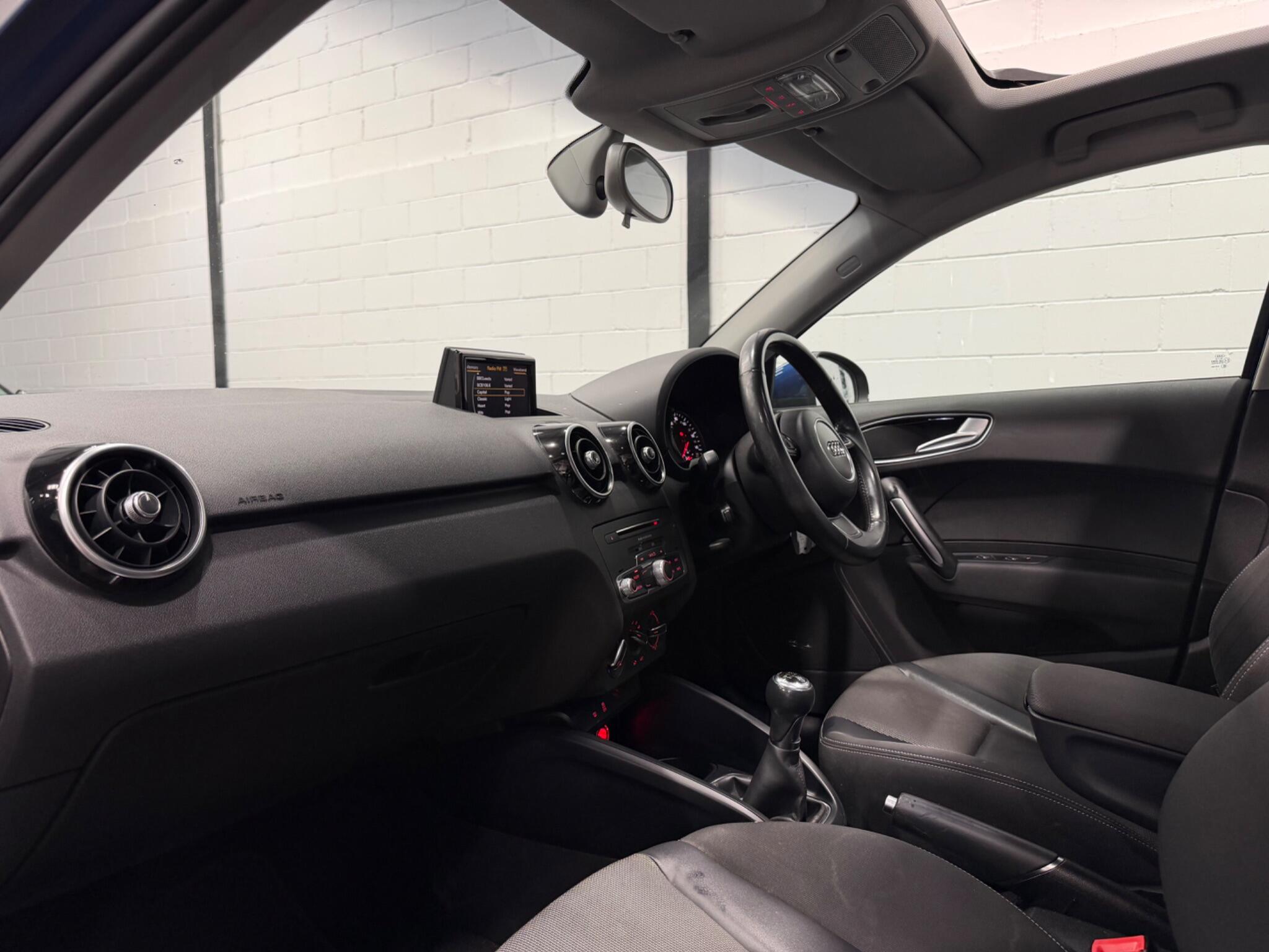 Audi A1 view 14