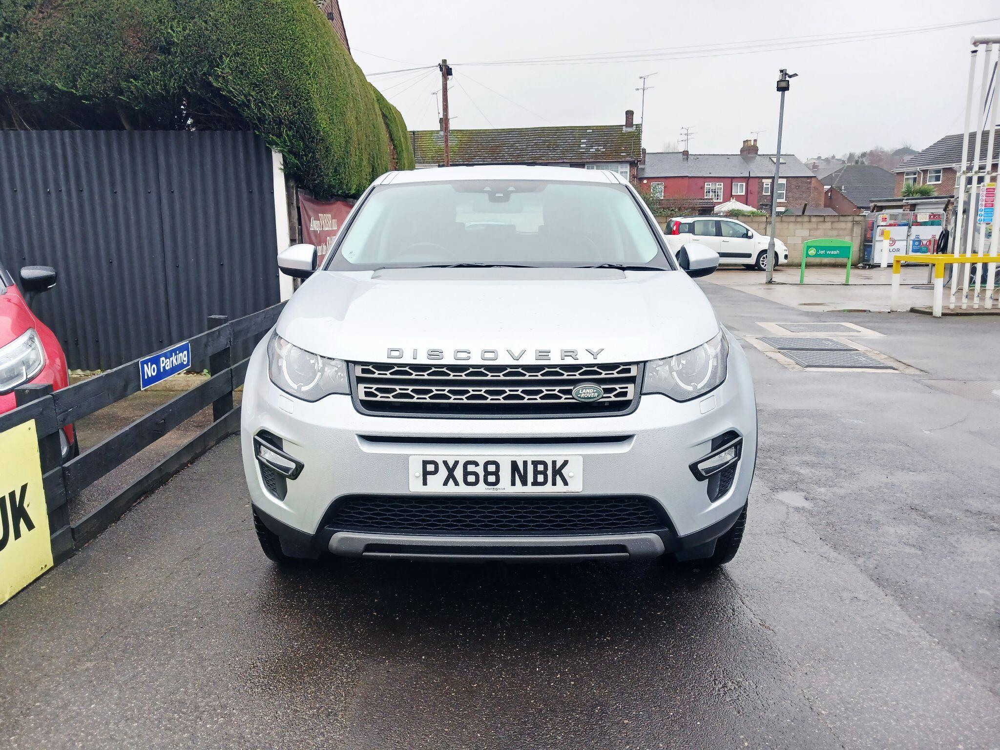 2018 Land Rover Discovery Sport 2.0 TD4 SE 4WD Euro 6 (s/s) 5dr • 100,000 miles image 6