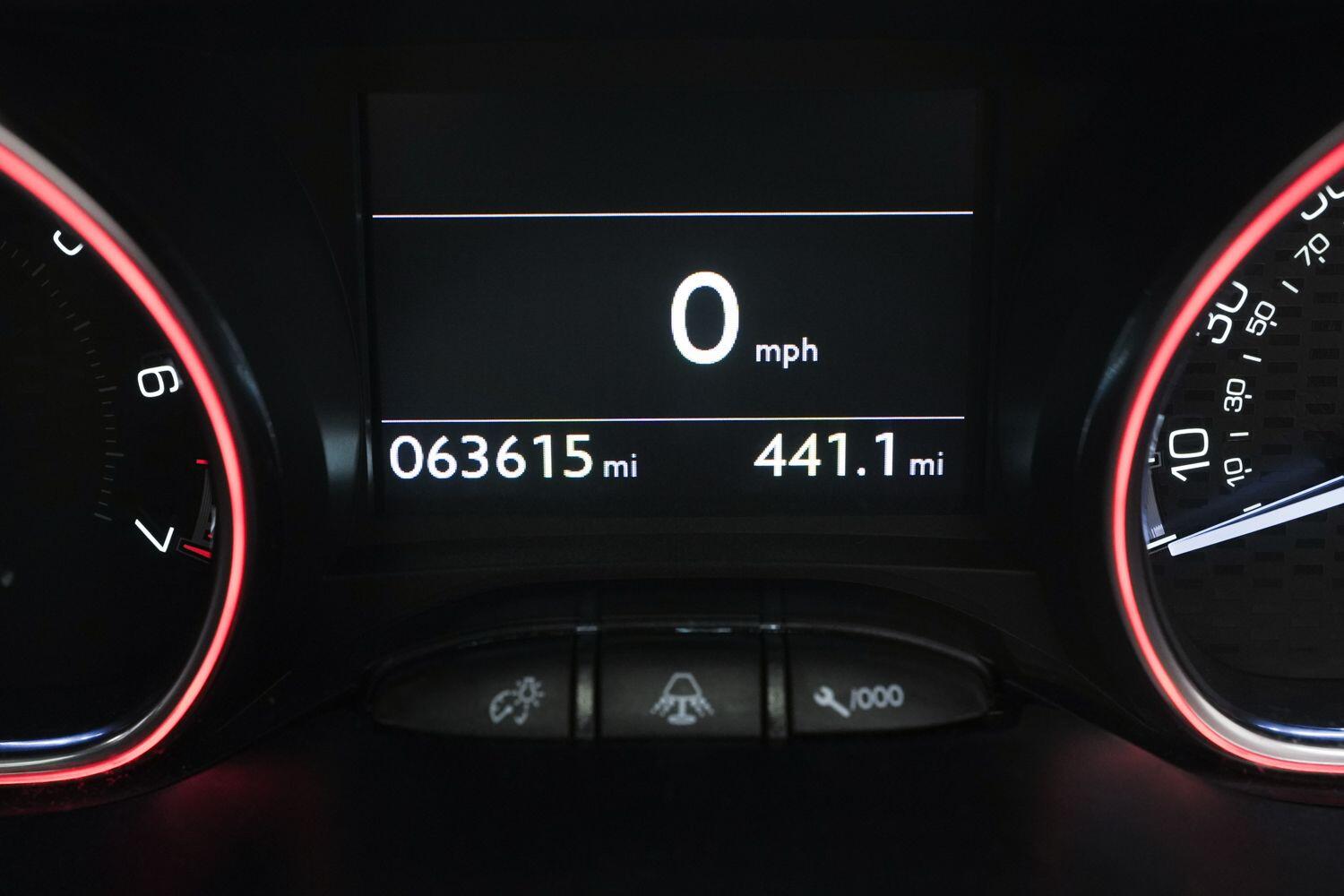Peugeot 2008 view 23