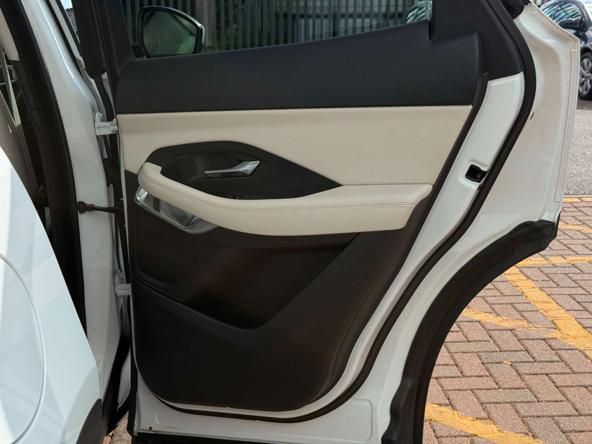 Jaguar E-Pace view 22
