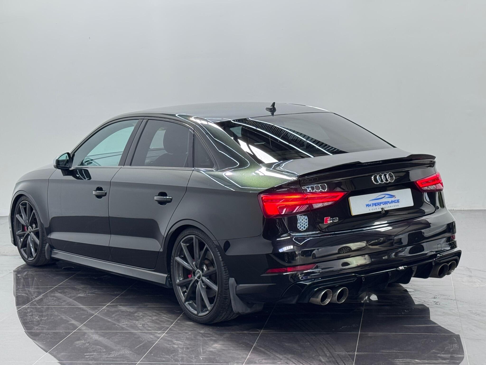 Audi S3 view 66