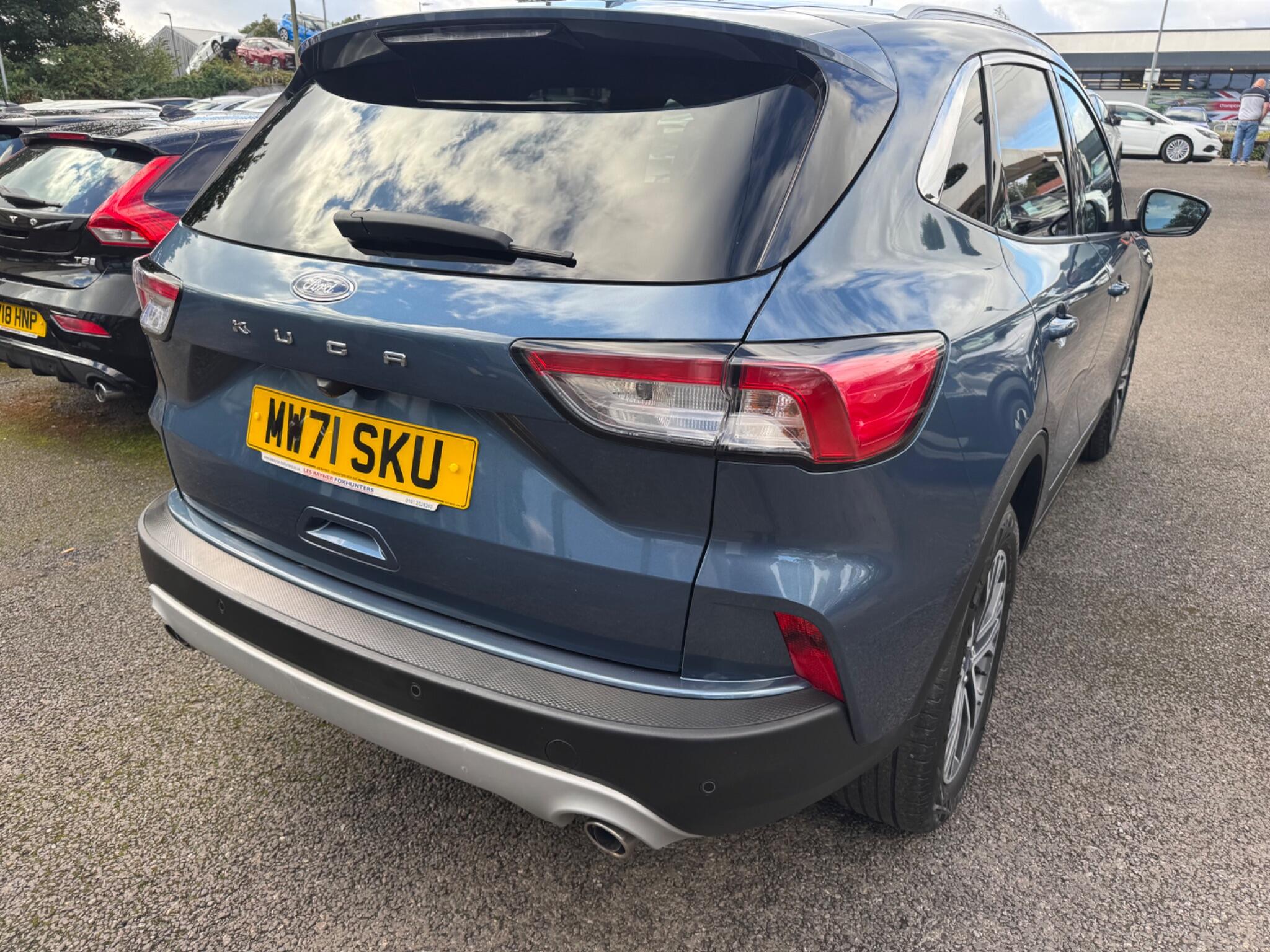 Ford Kuga view 21