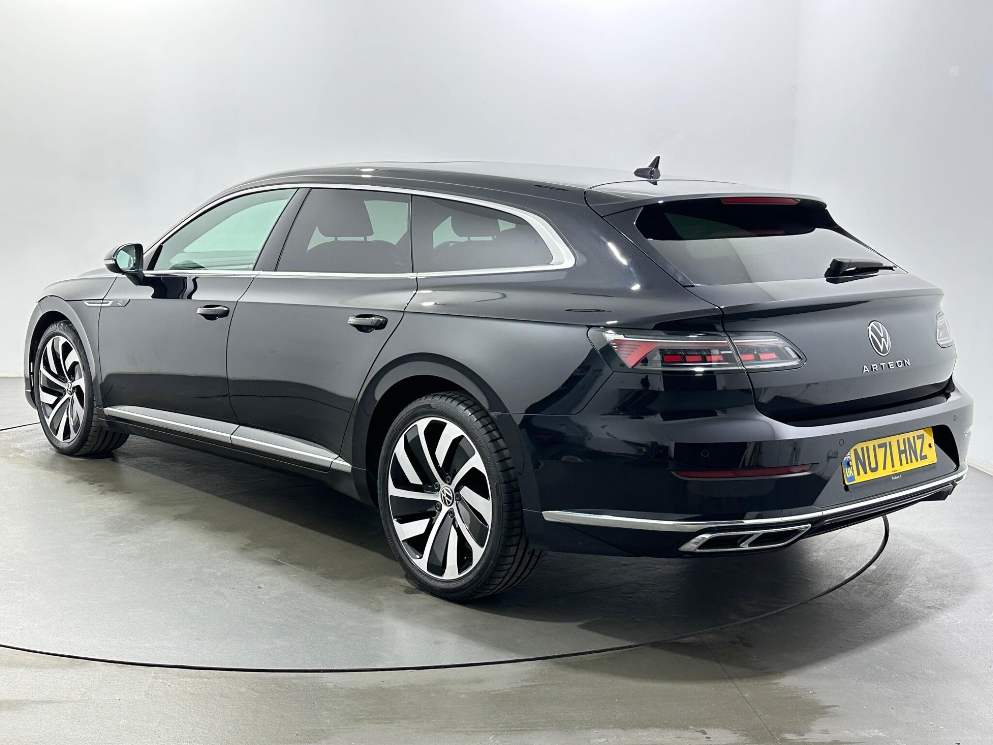 Volkswagen Arteon view 6