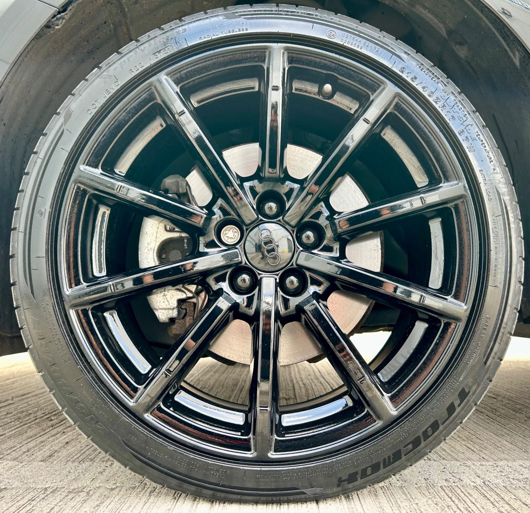 Audi A1 view 12