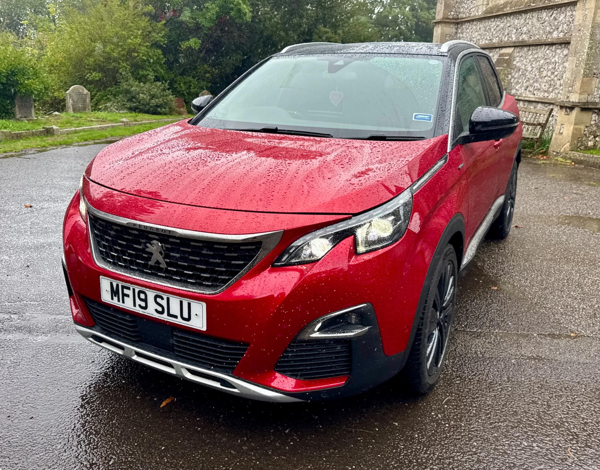 Peugeot 3008 view 7