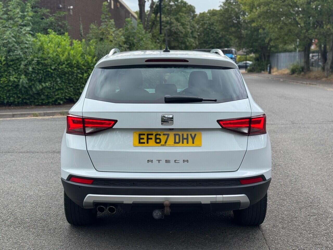 Seat Ateca view 6