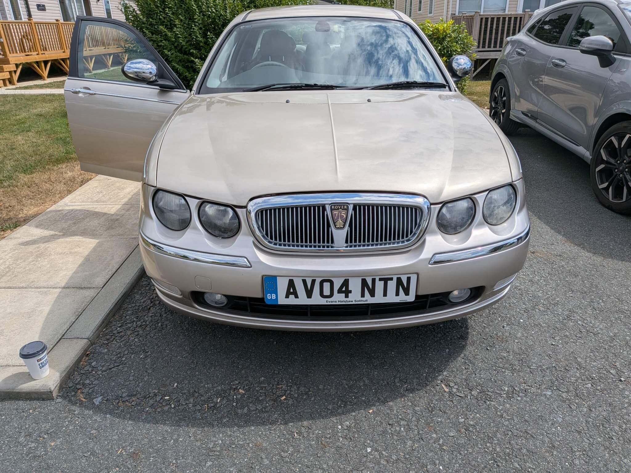 Rover 75