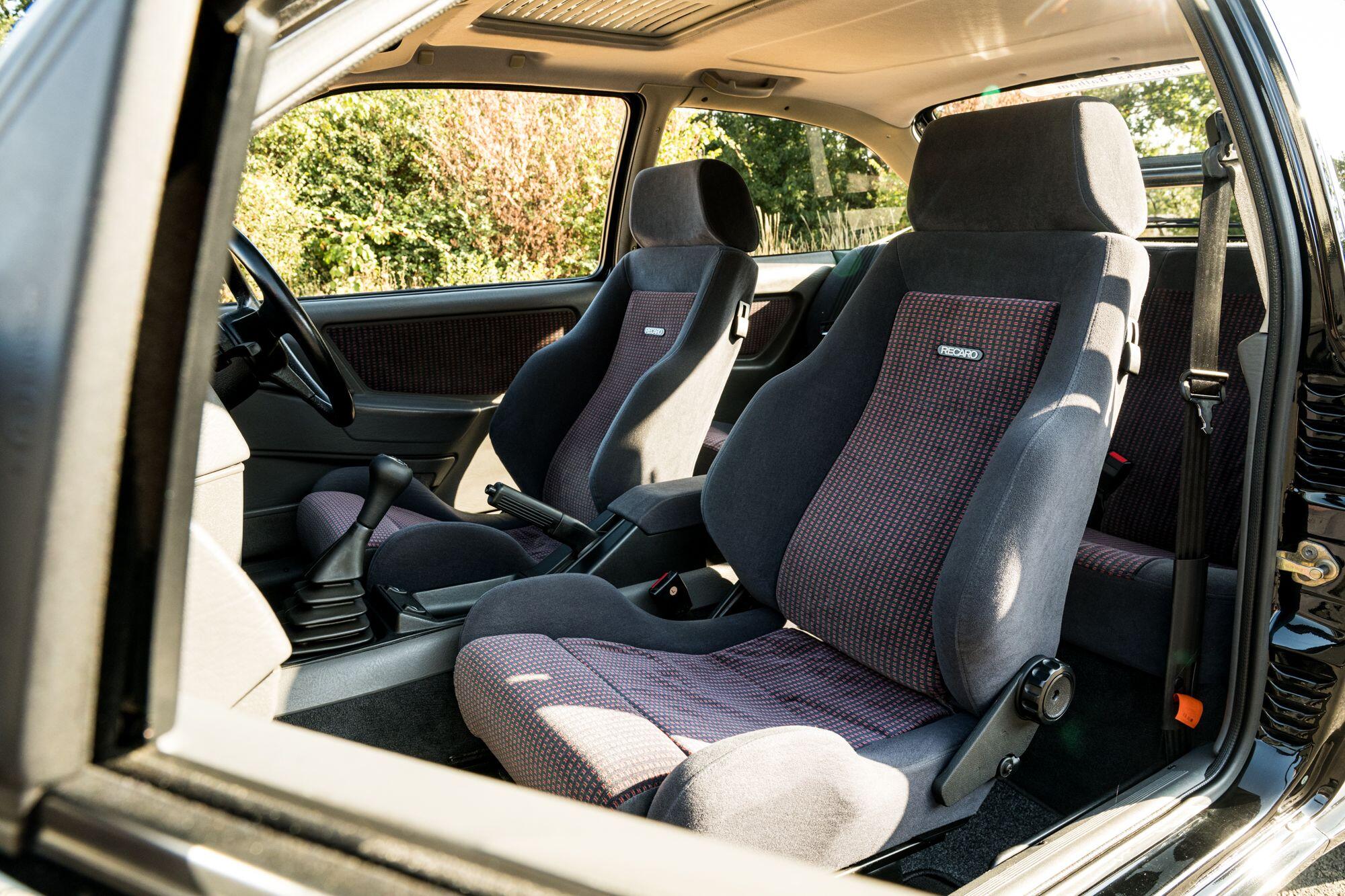 Ford Sierra view 41