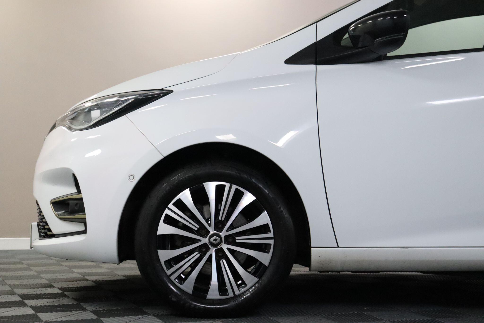 Renault Zoe view 27