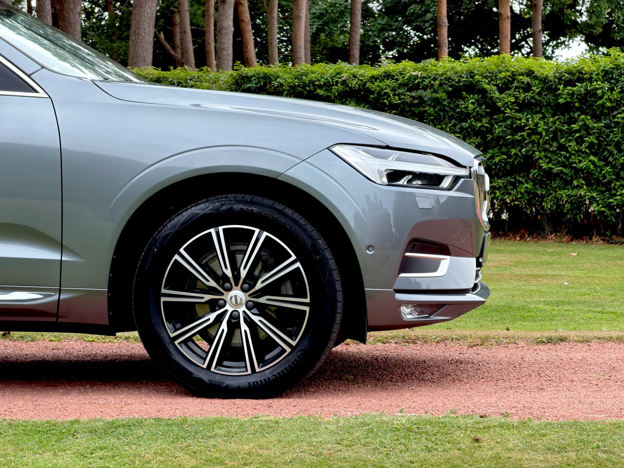 Volvo XC60 view 20
